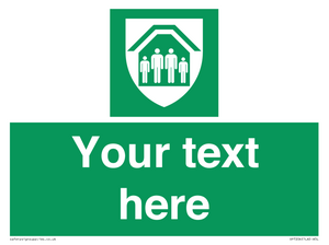 Custom safe condition protection shelter